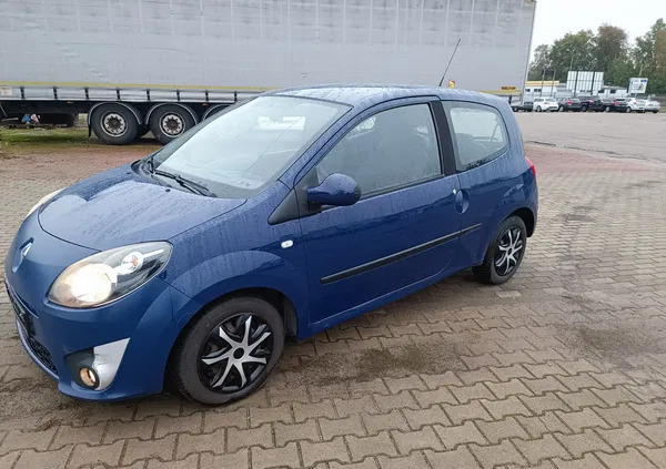 renault wielkopolskie Renault Twingo cena 7999 przebieg: 180000, rok produkcji 2008 z Czarnków